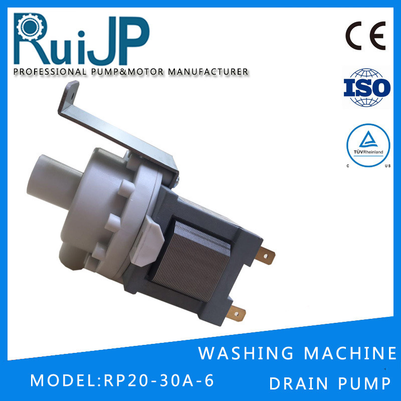 Plastic&Metal 11W Submersible Standard Small Size Washing Machine Food Purifier Pump