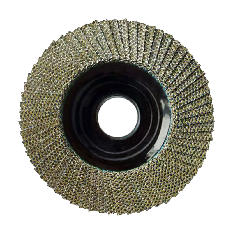 Алмазный лепестковый круг для полировки фарфора