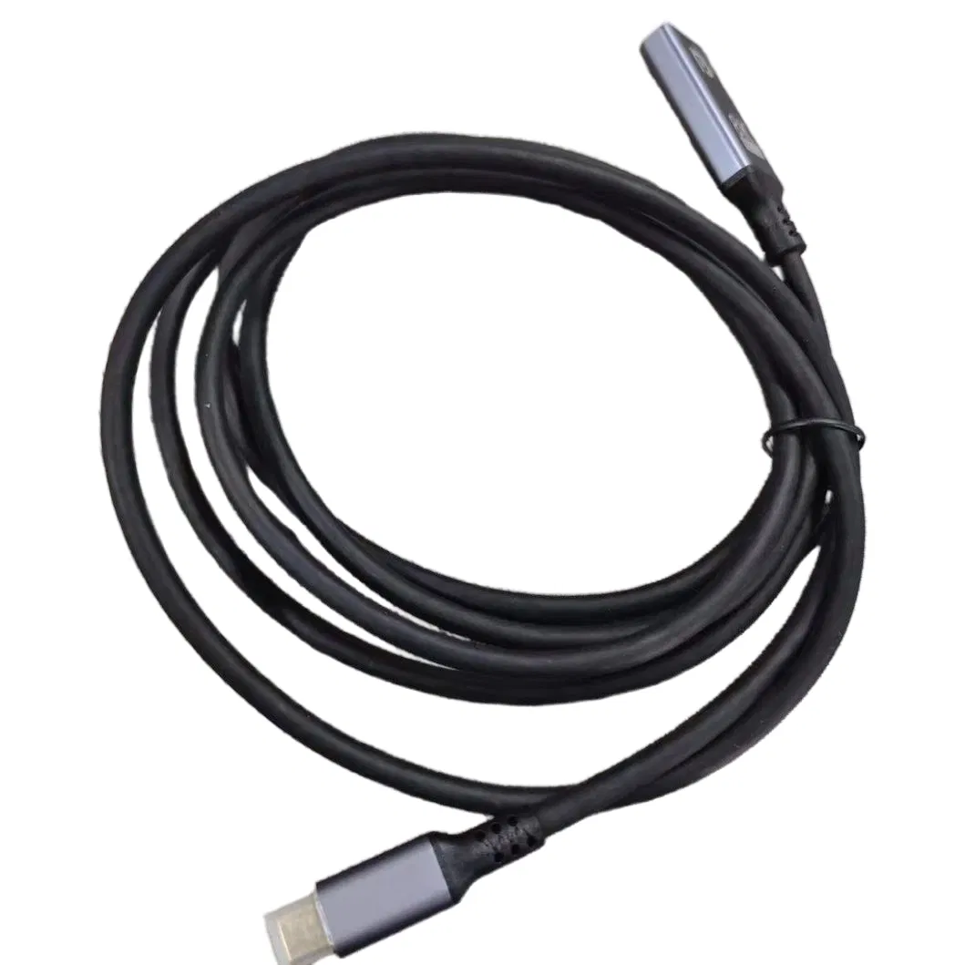 High Quality Certification Black 2K/4K/8K Display Monitor HDMI Cable