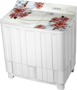 15kg Big Top-Load Semi-Auto Twin-Tub Washing Machine