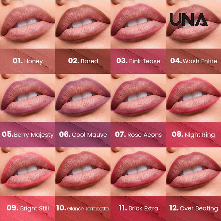 Custom Logo Vegan Cosmetics Long Lasting OEM Lip Liner Kit Custom Logo Pigmented Waterproof Creamy Matte Lip Makeup Set