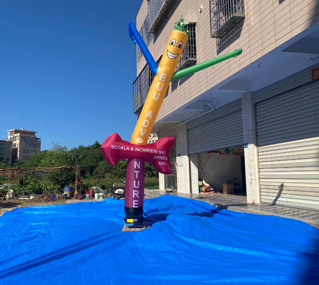 Inflatable Air Dancer with Customized Color or Logo