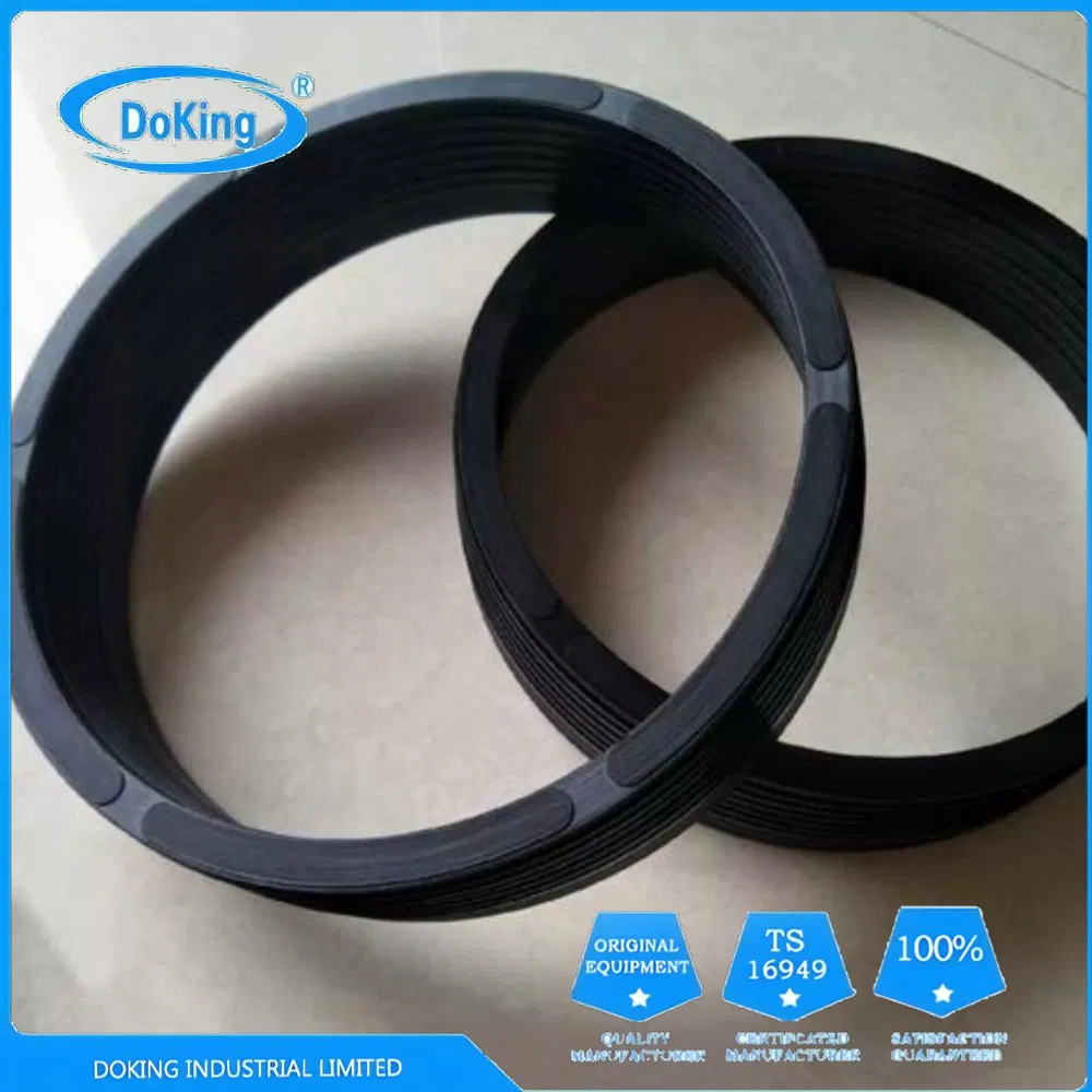 Уплотнительное кольцо V-образное гидравлическое