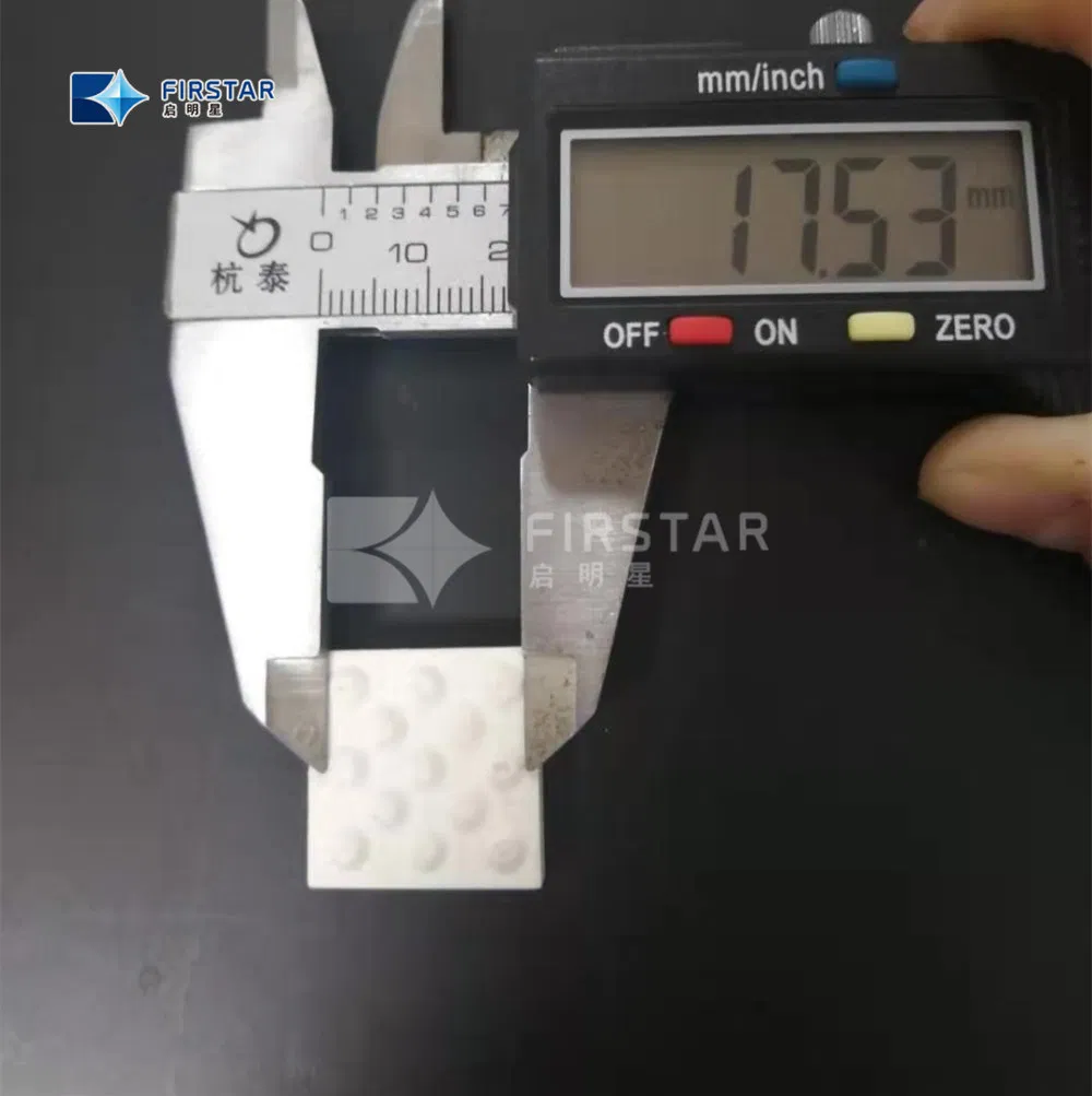 Алюминиевая керамическая мозаика High Impact 92/95%