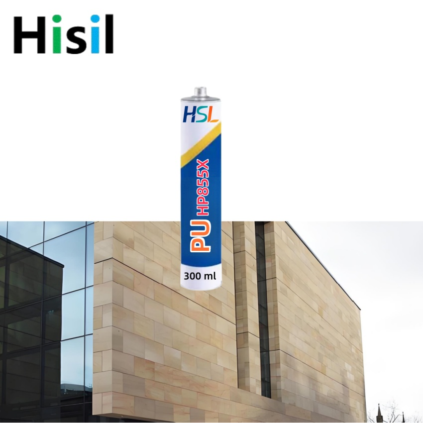 Premium Polyurethane Sealant for Heavy Vehicles and Trucks