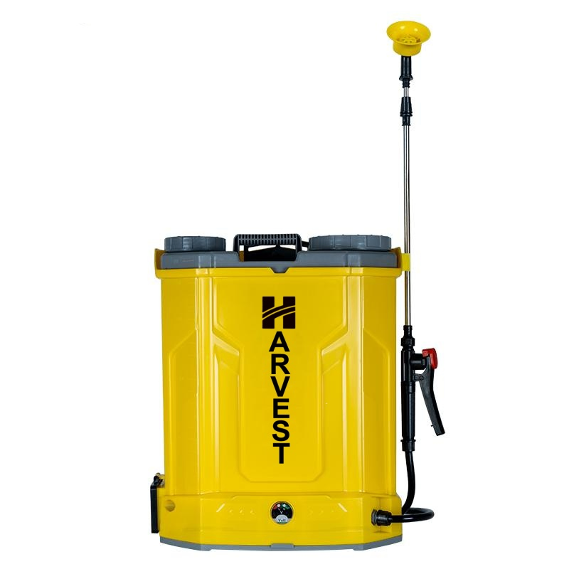 New Battery Disinfectant Agriculture Knapsack Electric Sprayer (HT-B16F)