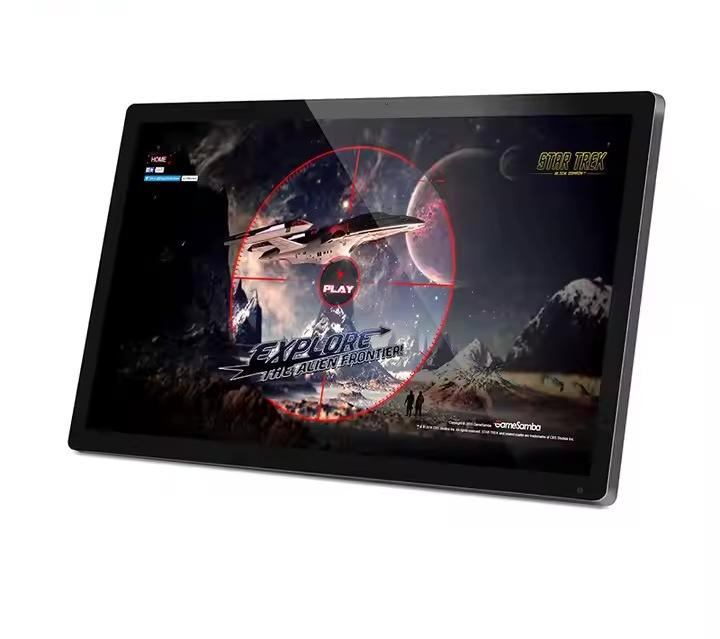 Fashionable Super Big Screen Gaming Tablet PC Android 32 Inch Unlocked Tablet