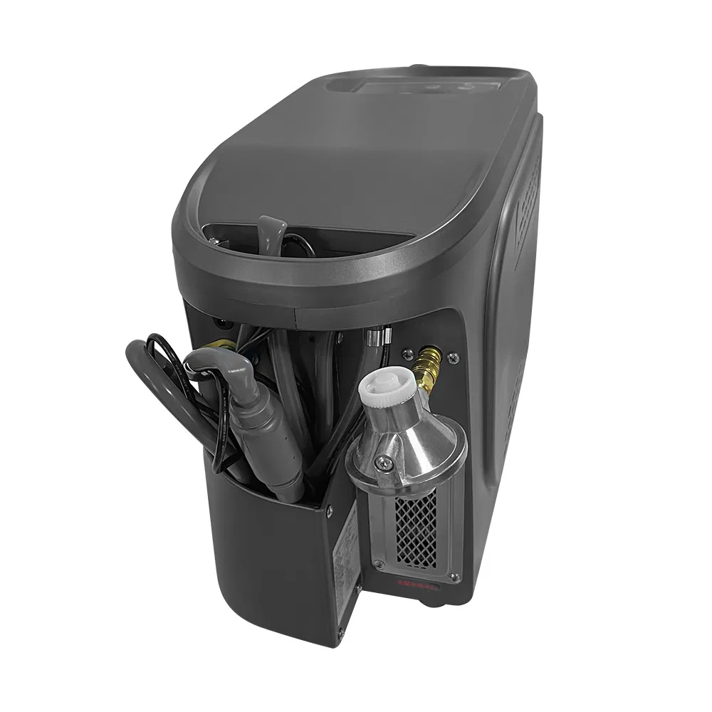 Digital Constant Temperature 35-55℃ Gas Water Heater for Outdoor Shower