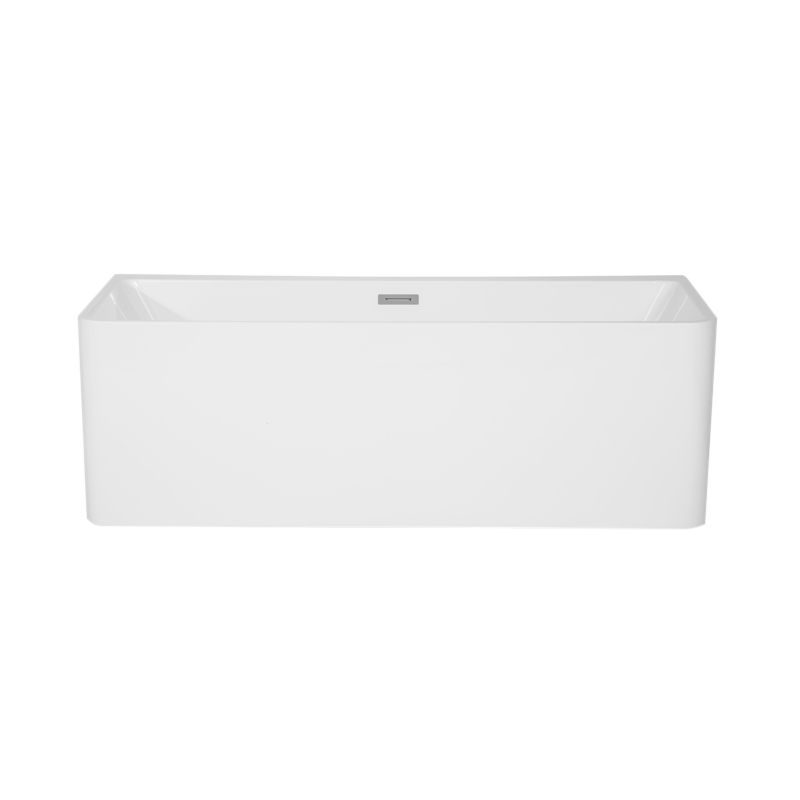 Угловая акриловая ванна Waltmal