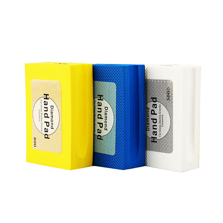 Premium Diamond Polishing Pads for Glass, Marble, and Ceramic