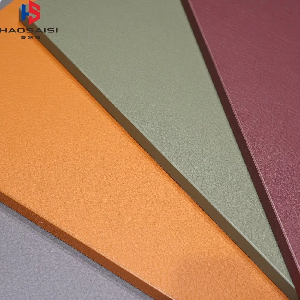 Premium High Gloss White MDF Melamine Board for Furniture