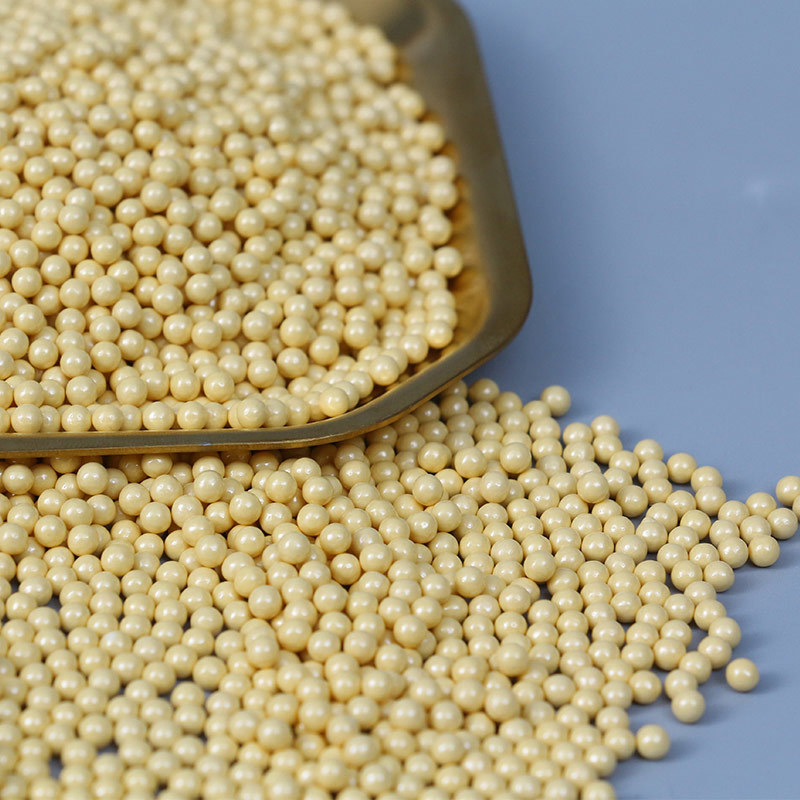 Cerium Stabilized Zirconium Ball /Ceria Beads as High Purity Grinding Media for Grinding Mill