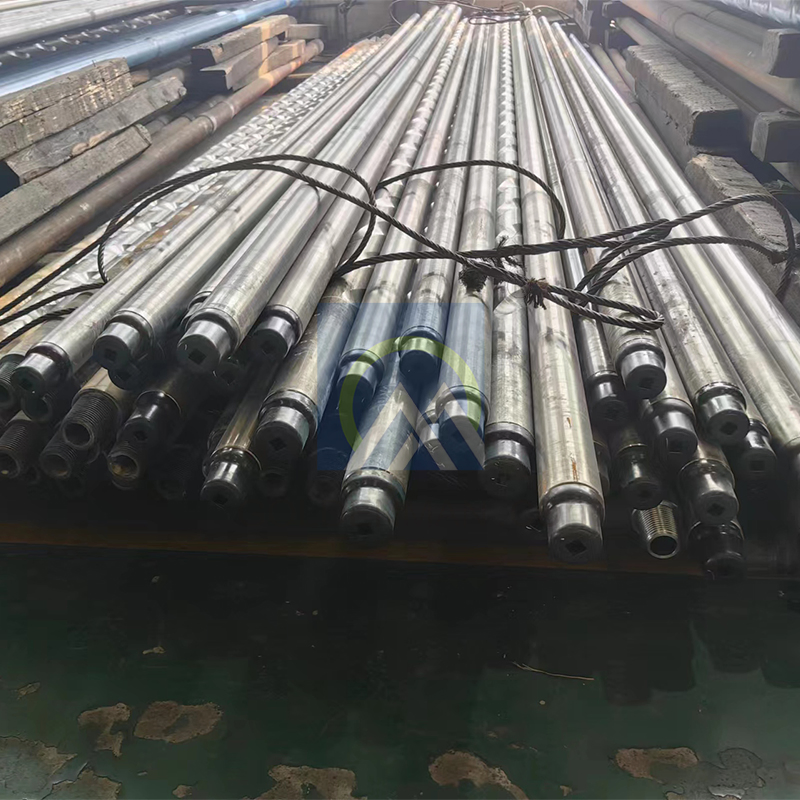 Немагнитный утяжеленный бурильный воротник API Nc38