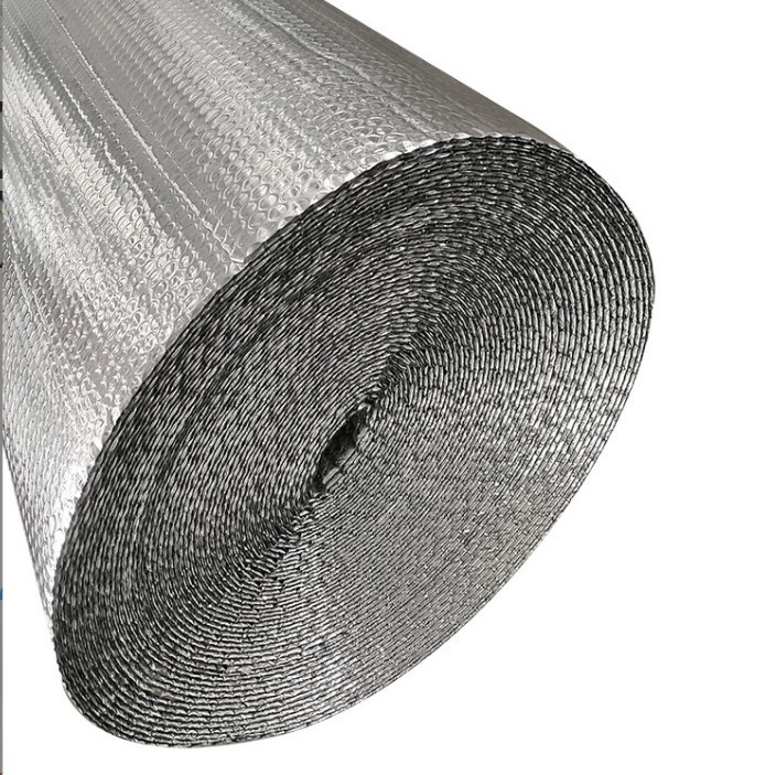 Reflective Radiant Barrier Foil Bubble Insulation