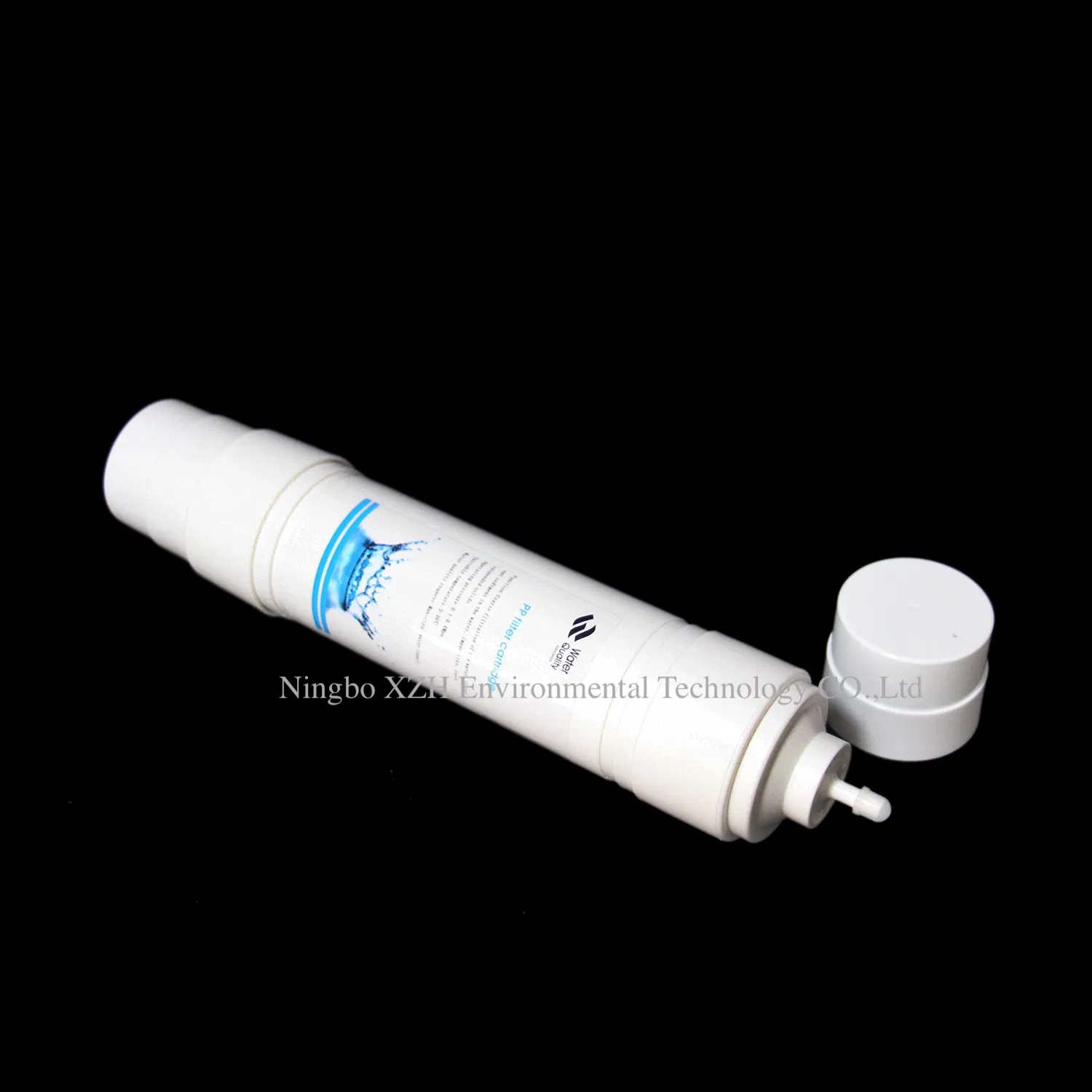 Under Sink Quick Connector PP Water Filter for Household
