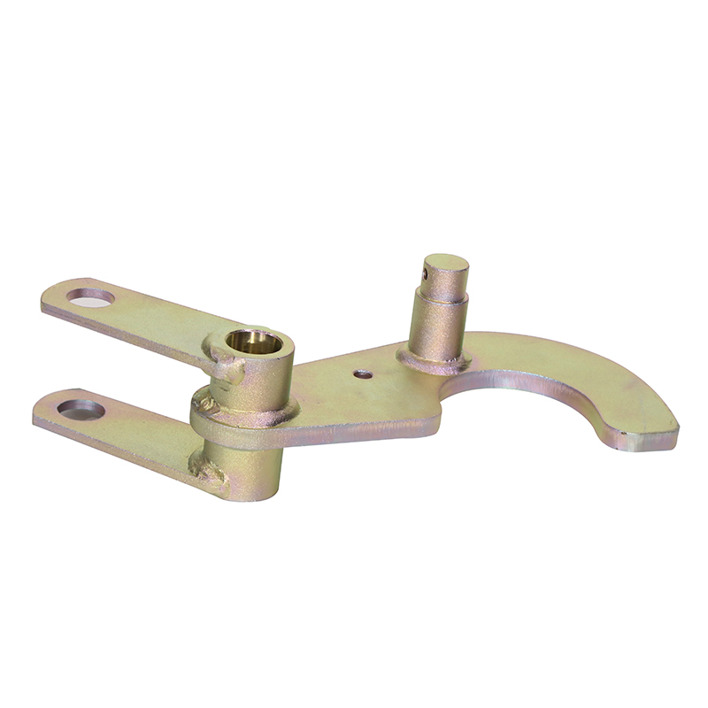 Custom Steel Structure Parts for Construction and Agricultural Machinery with ISO 9001 Certification (Welding & Machining Services)