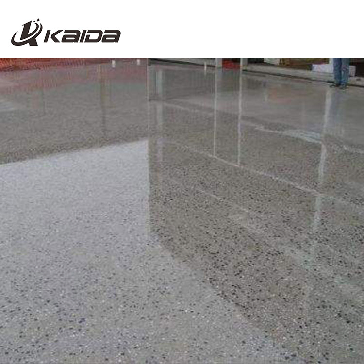 Brush & Roller Polyurea Coating Application on Concrete Flooring Vernice Epossidica Per Pavimenti