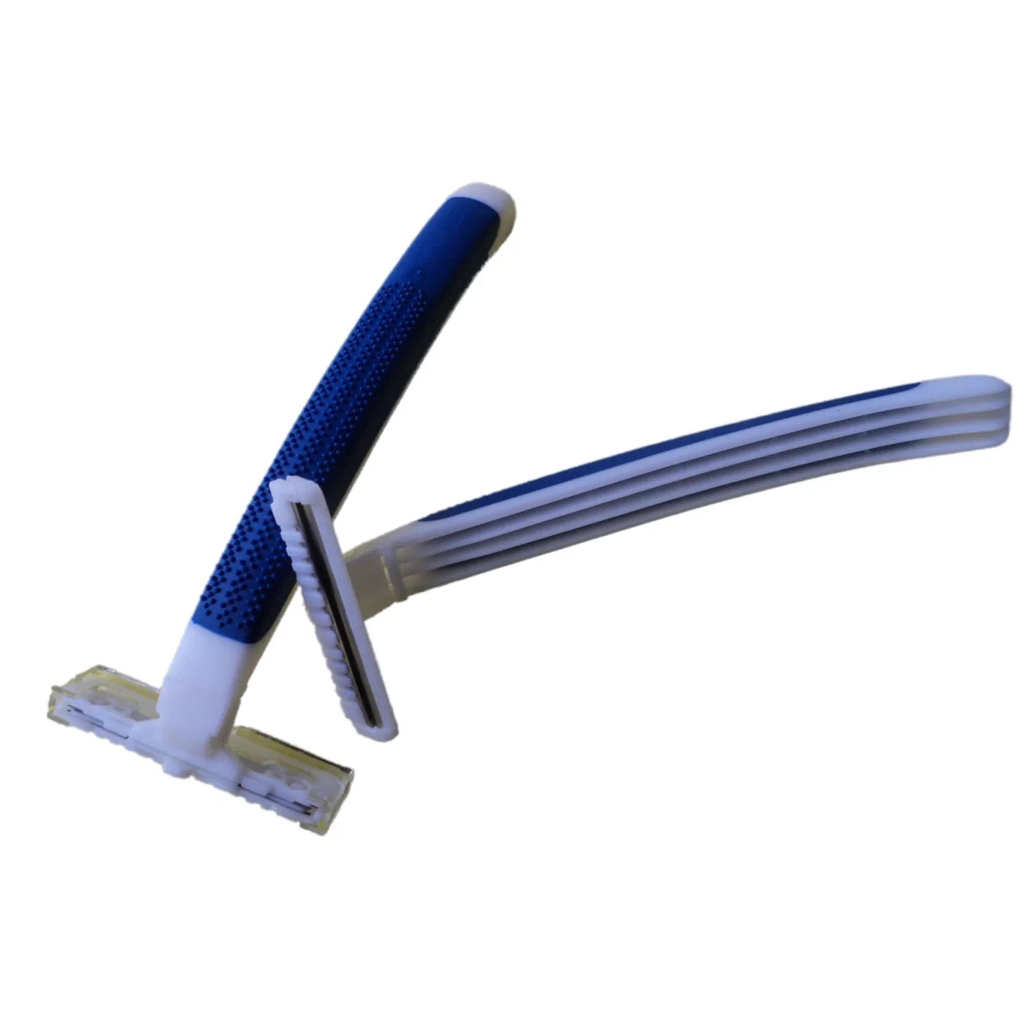 Shaving Kit with Hotel Amenites for Guest Room Using
