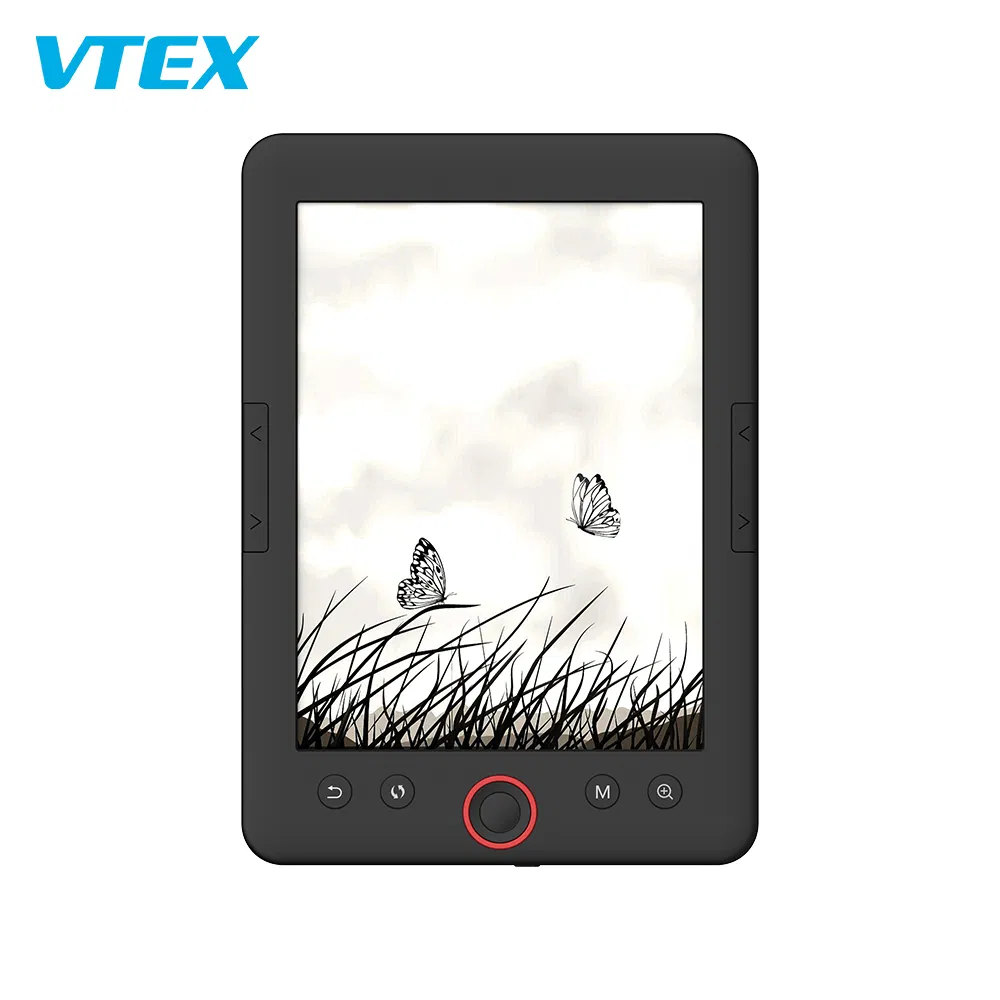 6'' E-Ink Paper Tablet Notebook Android E-Ink Ebook Reader