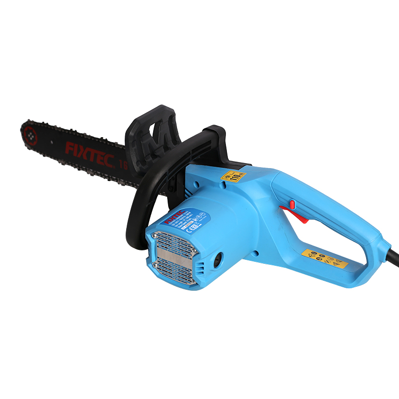 Fixtec 16'' Chain Saw Professional Chain Saw Wood Cutting Machine Chainsaw
