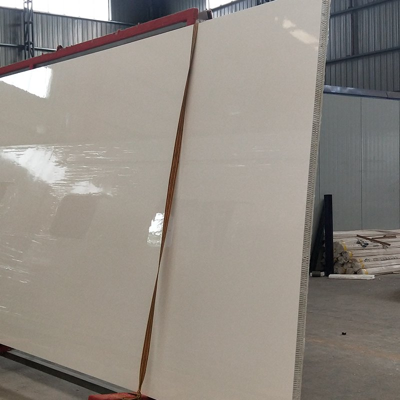 Wholesale Customized Roof Ceiling Glass Fiber Sandwich Panel PP Honeycomb Sandwich Panel