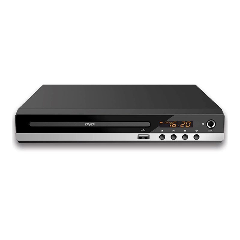 Детский DVD-плеер HD All Regions, портативный