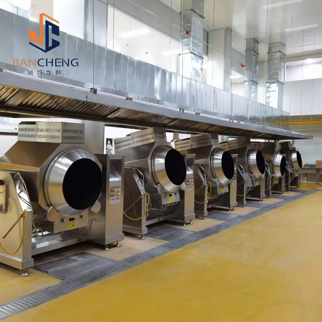 Four-Component High Strength Polyurethane Cement Mortar System