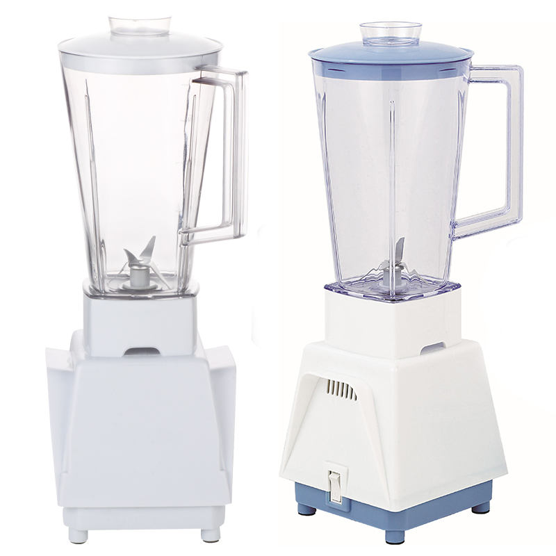 Small Home Appliance 3 in 1 Electric Blender Smoothie Juicer Blender with Plastic Jug Coffee Grinder Table Blender