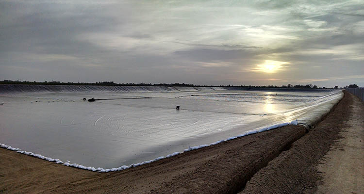 Factory Low Price Customization 60mil Geomembrane