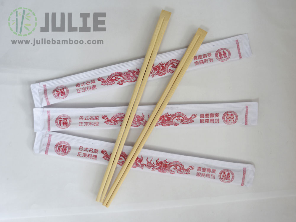 Food-Contacting Grade High Quality Eco-Friendly Disposable Natural Bamboo Chopsticks