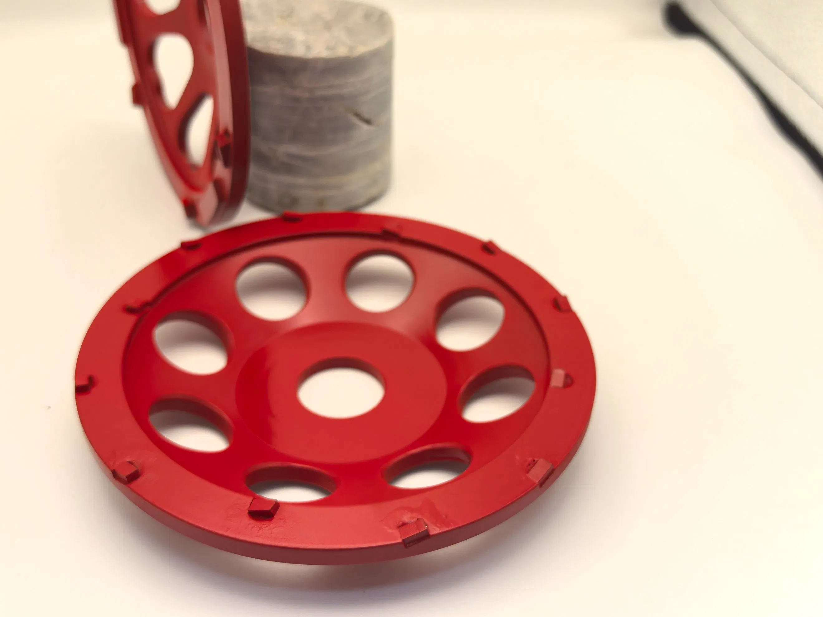 Алмазный шлифовальный круг CBN/PCD для сложных работ