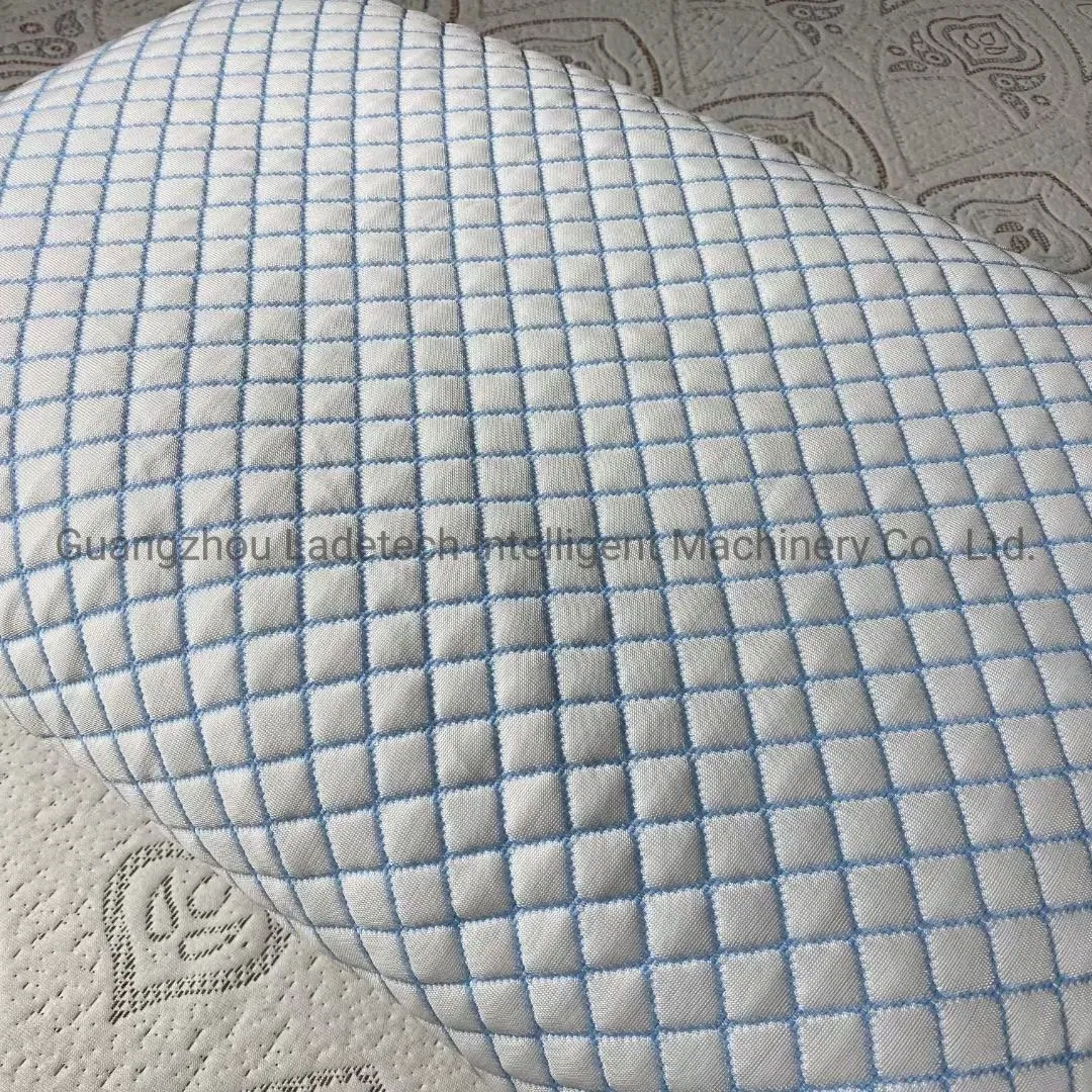 Cool Sense 300 Grams High Class Ticking Jacquard Knitted Fabric For Mattress And Pillow