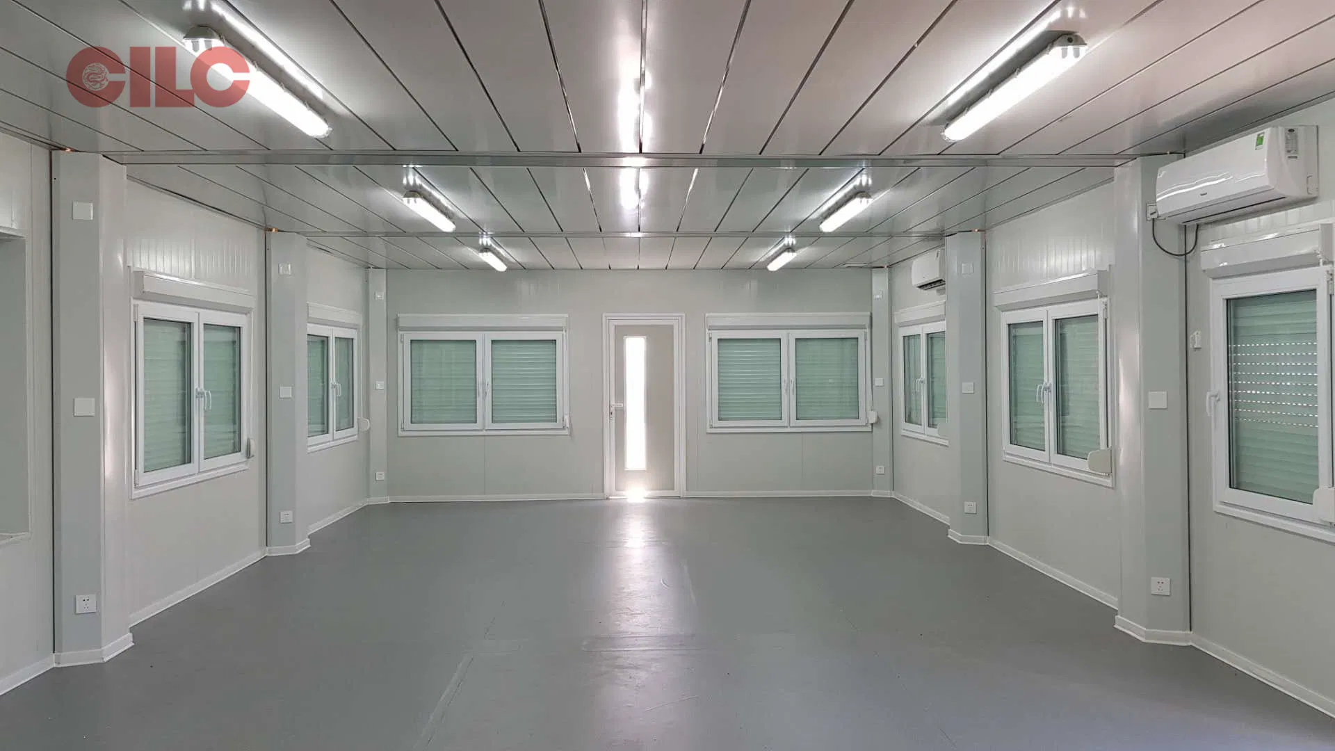 Emergency Disaster Relief Foldable Flatpack Portable Container Cabin Prefabricated Portacabin