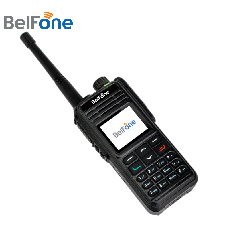 Взрывозащищенная тактическая рация Belfone DMR BF-TD930Ex IP68