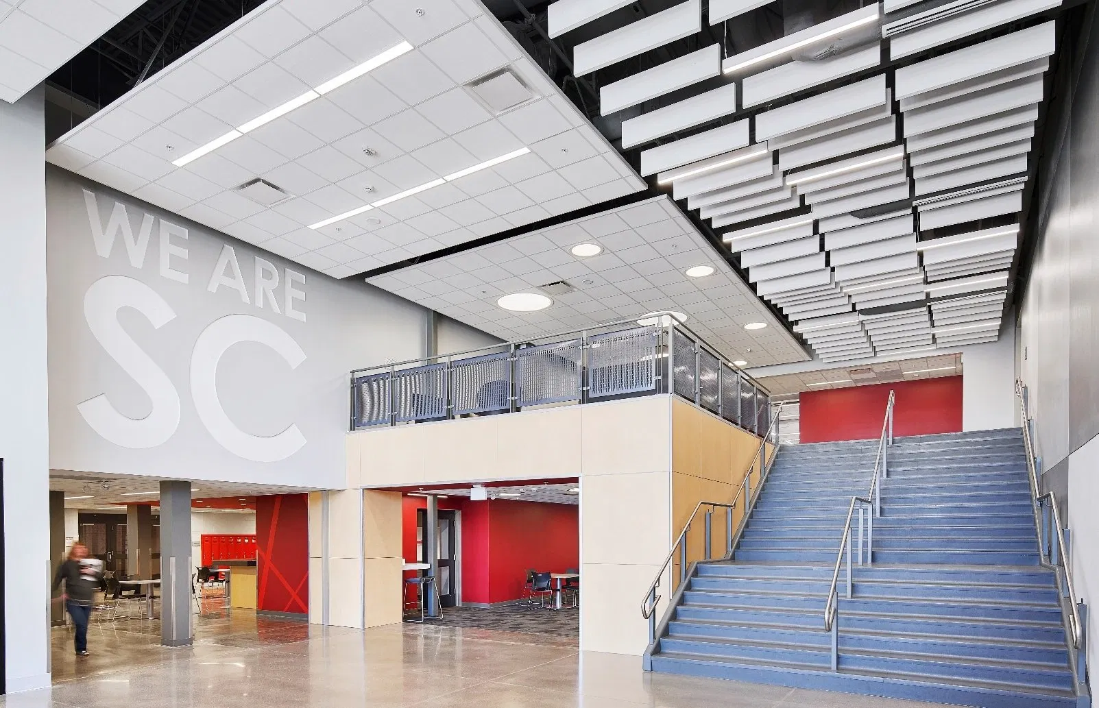 Baffle Ceiling Sound Proofing Fiberglass Acoustic Panels Decorative Ceiling Acoustic Panel for Public Building