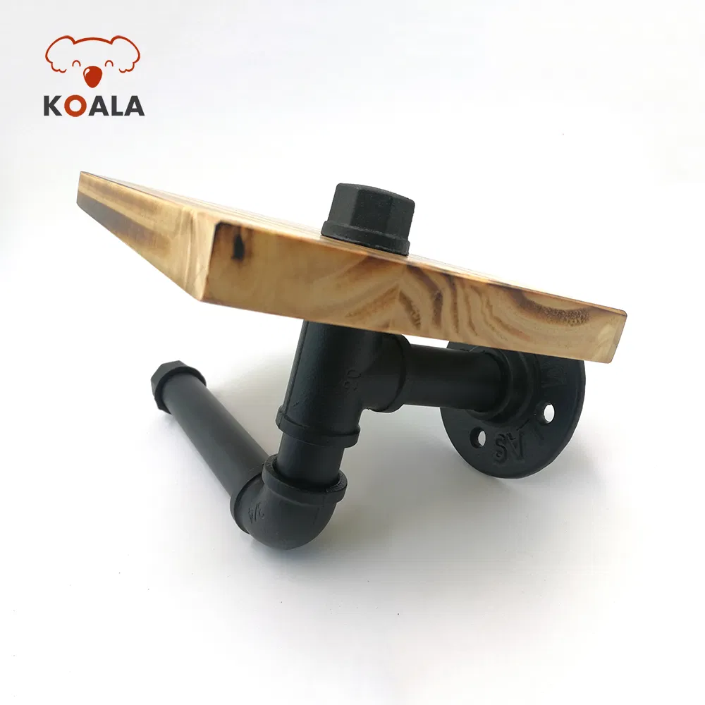 Держатель для туалетной бумаги Gramar Classic, чёрный