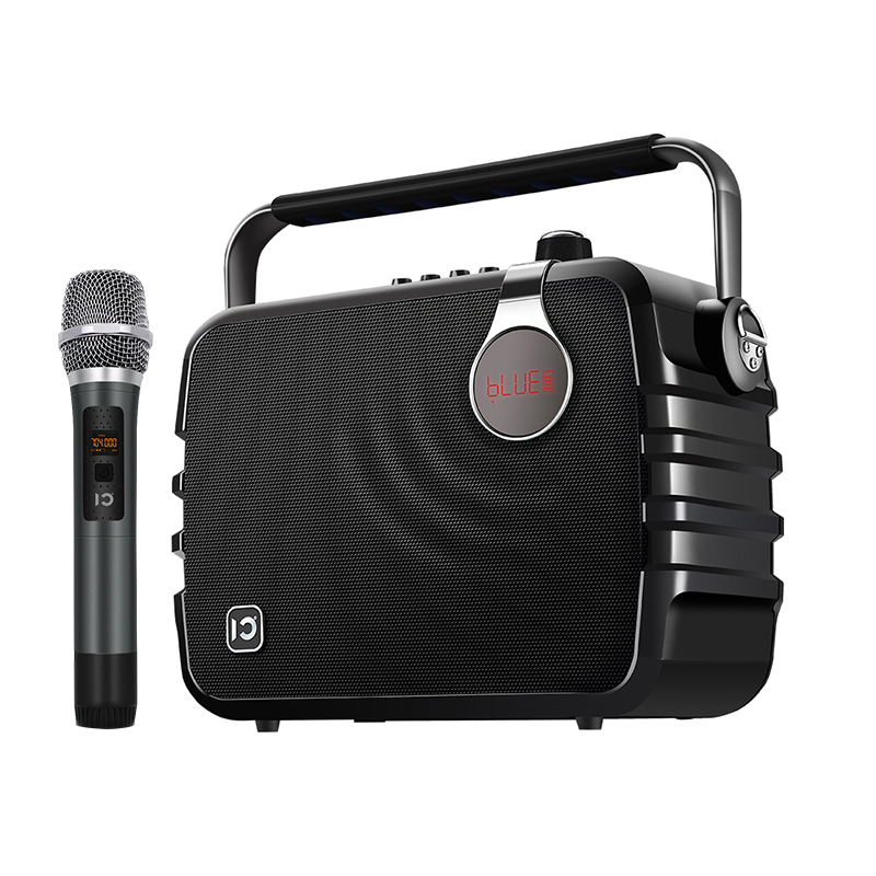 Портативная караоке-система SHIDU SD-K5, 60Вт