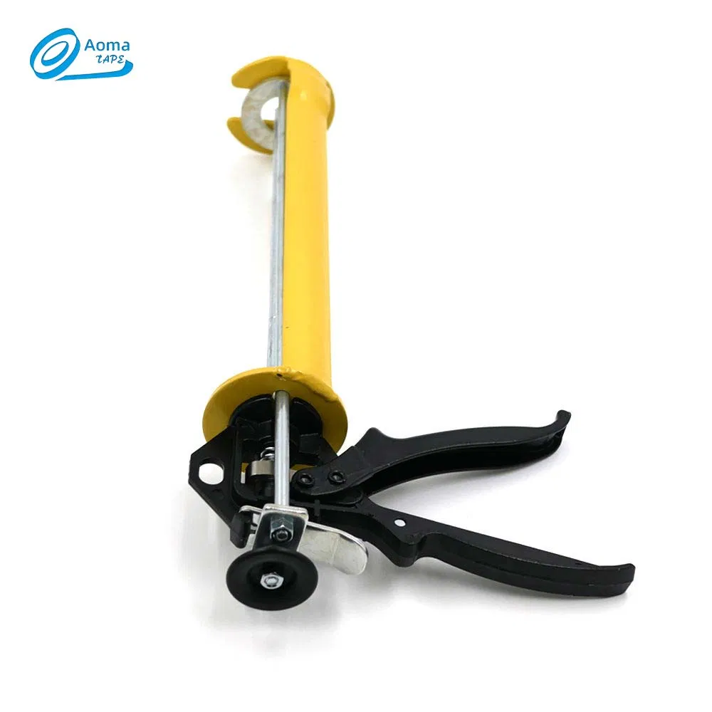 Heavy Duty Caulking Gun Manual Silicone Sealant Gun for Home Repair Construction