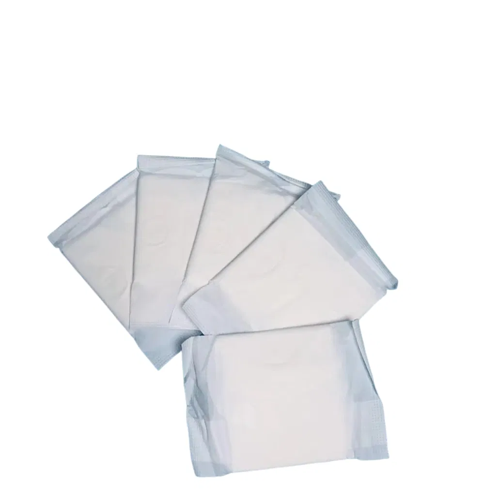 High Absorbent 160mm 180mm Panty Liner with Wings Lady Care Panty Liner