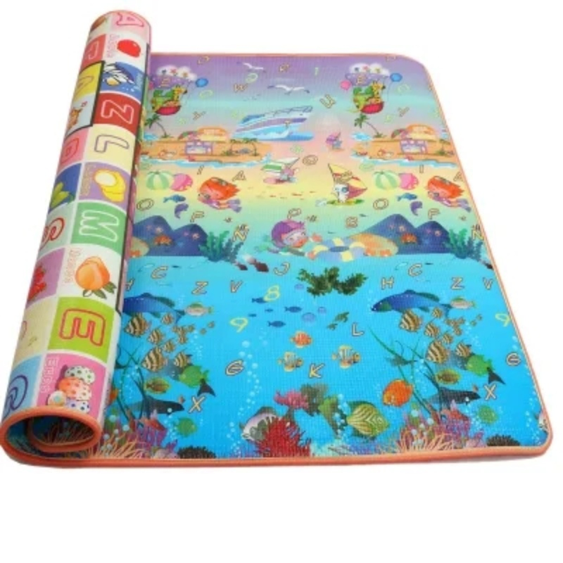 Printed Color MPET Film Composite EPE as Climbing Pad