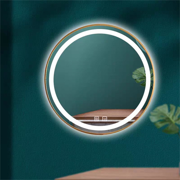 Factory Prices Wall Decorative Backlit Illuminated LED Mirror