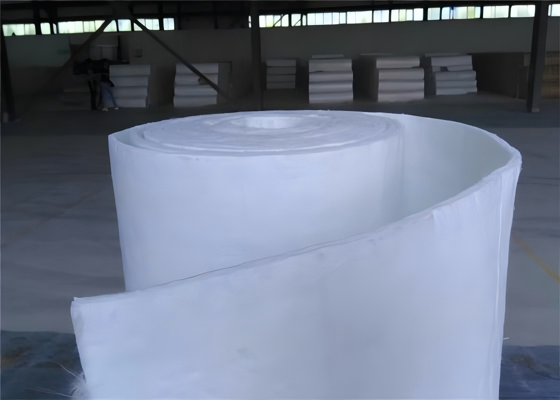 Aerogel Insulation Blanket 200kg/M3 Aerogel Felt 3-20mm Thickness Drt06 Workable for 650c
