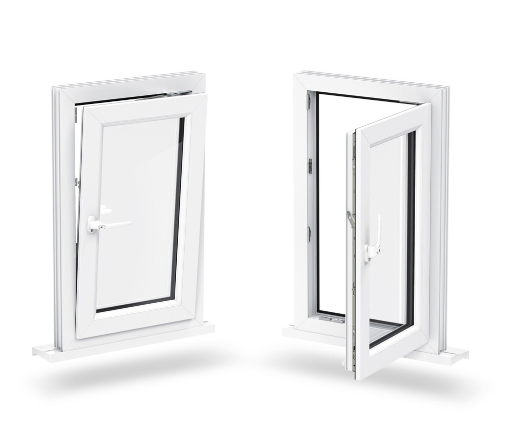 Manufacturer Price High Quality Good Sound Heat Insulation Performance Tilt&Turn Window