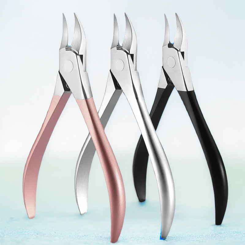 Factory Price Stainless Steel Large Eagle Beak Nail Clippers