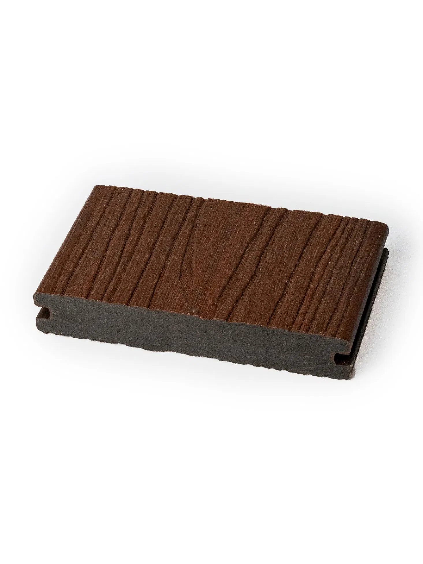 2024environmental Wood Plastic Coposite Co-Extrusion Decking Floor
