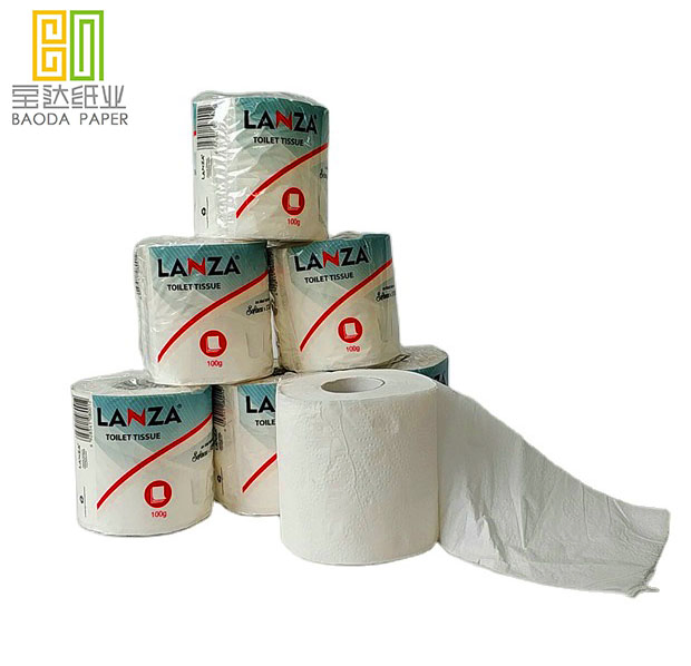 Time-Limited Newest High Quality Wholesale Custom Design Toilet Paper Rolls Tissue 3 Ply