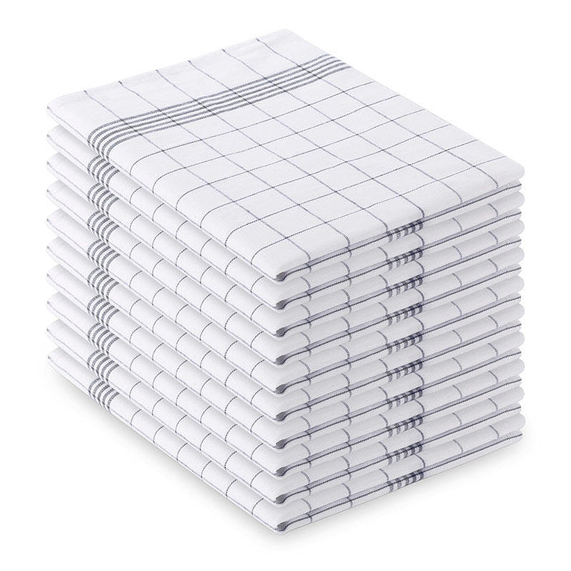 Premium Soft Linen Kitchen Towels for Wholesale Distribution