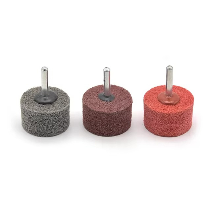 Абразивные головки для шлифовки и полировки