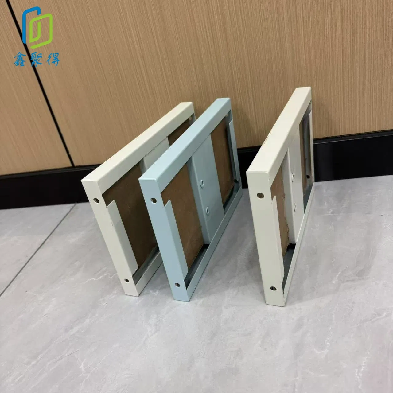 Operation Room Wall Panel Double-Sided Electrolytic Steel Plate Ceiling Panel Cleanroom Purification
