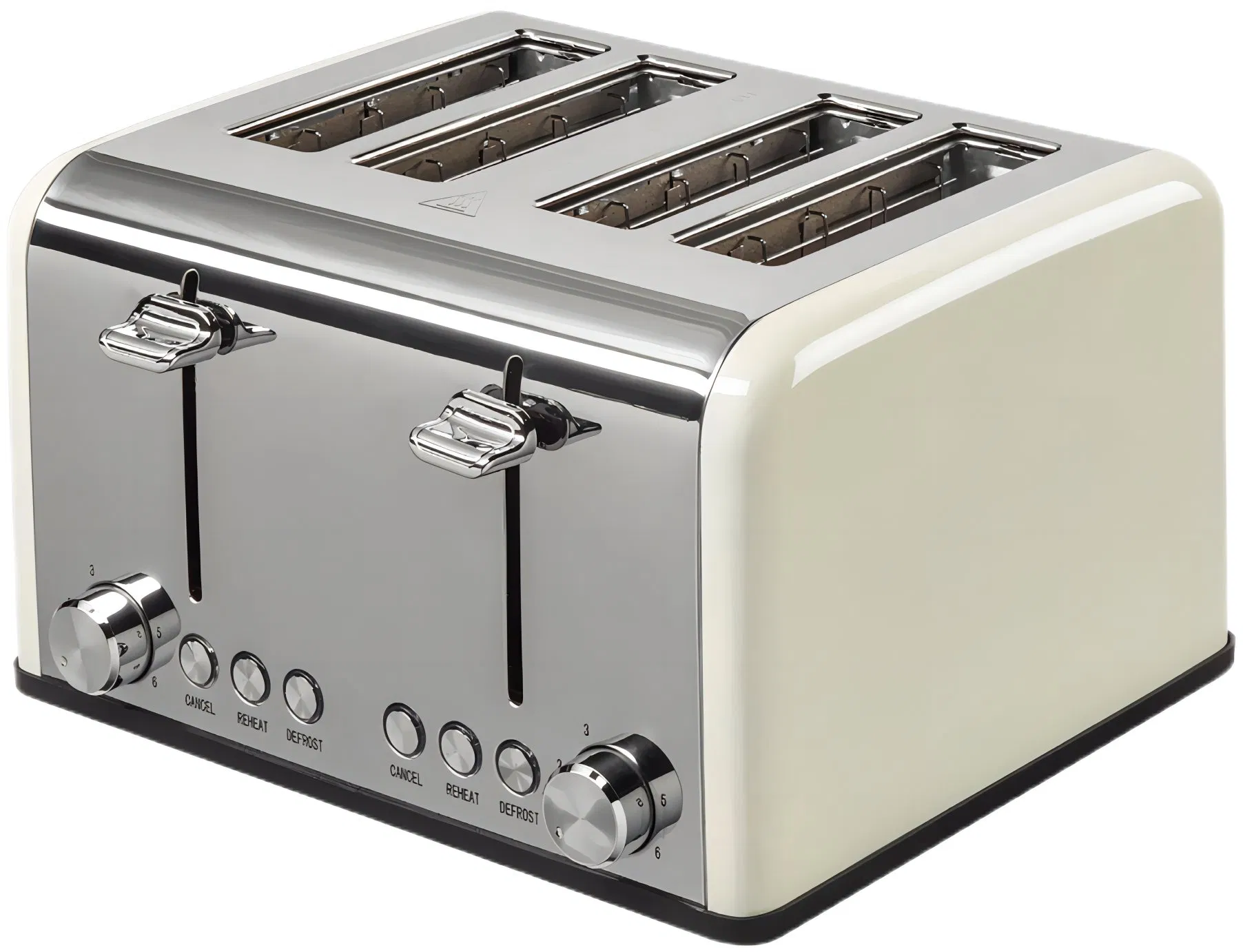 New Design Intelligent Bread Maker LED Display Egg Bread Machine Maker